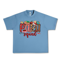 Pebble Blue para squad christmas Urban Heavy Tee - MaliasSmallBusiness
