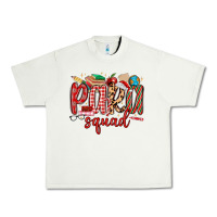 Pistachio para squad christmas Urban Heavy Tee - MaliasSmallBusiness