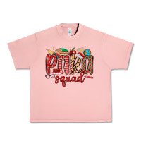 Salmon para squad christmas Urban Heavy Tee - MaliasSmallBusiness