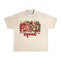 Sandshell para squad christmas Urban Heavy Tee - MaliasSmallBusiness