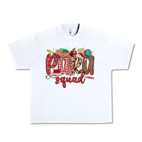White para squad christmas Urban Heavy Tee - MaliasSmallBusiness