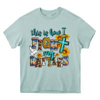 Arona this is how i fight my battles Heavy Core Tee - AdoDesignShop
