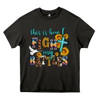 Asphalt this is how i fight my battles Heavy Core Tee - AdoDesignShop