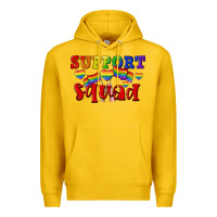 Lemon Support squad pride Premium Hoodie - CowGirlArtShop