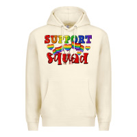Sandshell Support squad pride Premium Hoodie - CowGirlArtShop