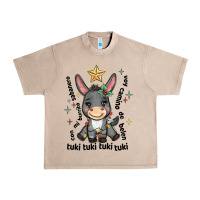French Oak mi burrito sabanero mexican Urban Heavy Tee - MaliasSmallBusiness