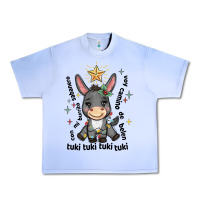 Mi Burrito Sabanero Mexican Urban Heavy Tee | Teevron