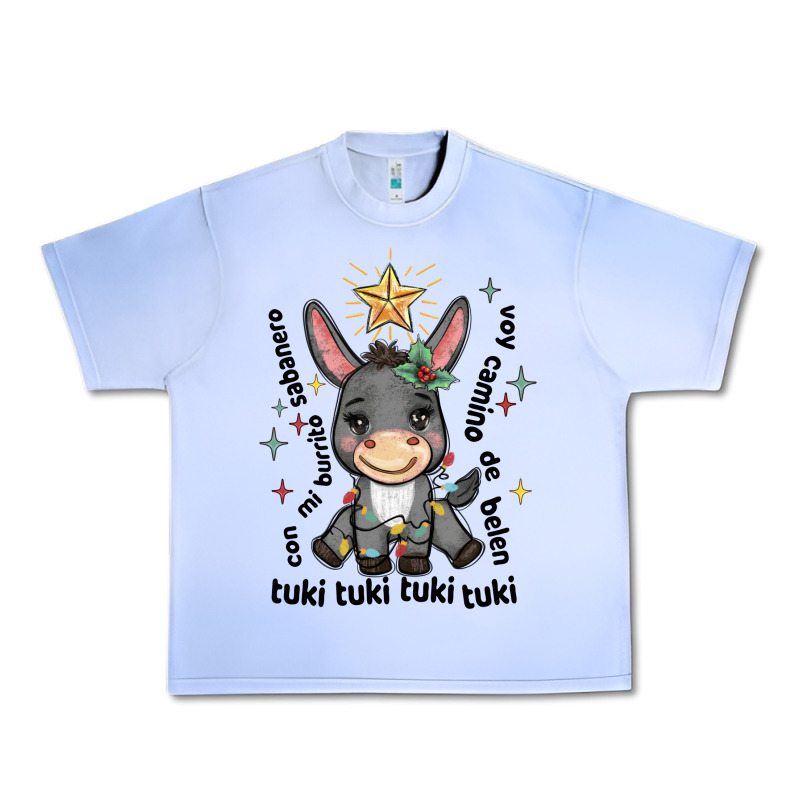 Mi Burrito Sabanero Mexican Urban Heavy Tee by MaliasSmallBusiness | Teevron