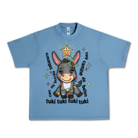 Pebble Blue mi burrito sabanero mexican Urban Heavy Tee - MaliasSmallBusiness