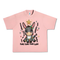 Salmon mi burrito sabanero mexican Urban Heavy Tee - MaliasSmallBusiness