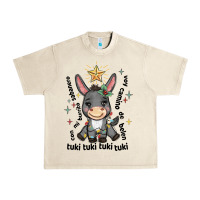 Sandshell mi burrito sabanero mexican Urban Heavy Tee - MaliasSmallBusiness