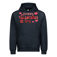 Happy Valentine's Day Urban Hoodie | Teevron