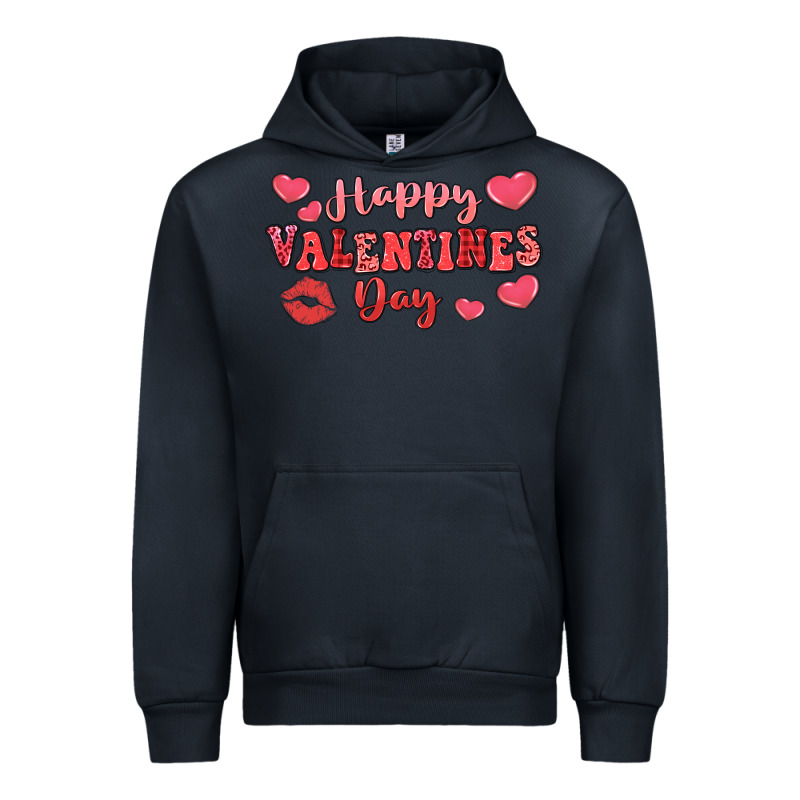Happy Valentine's Day Urban Hoodie by LillyAllenDesigns | Teevron