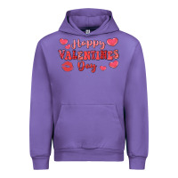 Tulip happy valentine's day Urban Hoodie - LillyAllenDesigns