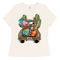 Bone farm truck,back to school Ladies Tee - JahusDesignShop