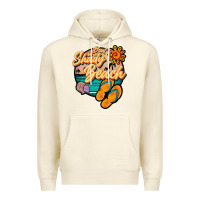 Sandshell dont be a shady beach Premium Hoodie - JahusDesignShop