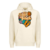 Tofu dont be a shady beach Premium Hoodie - JahusDesignShop
