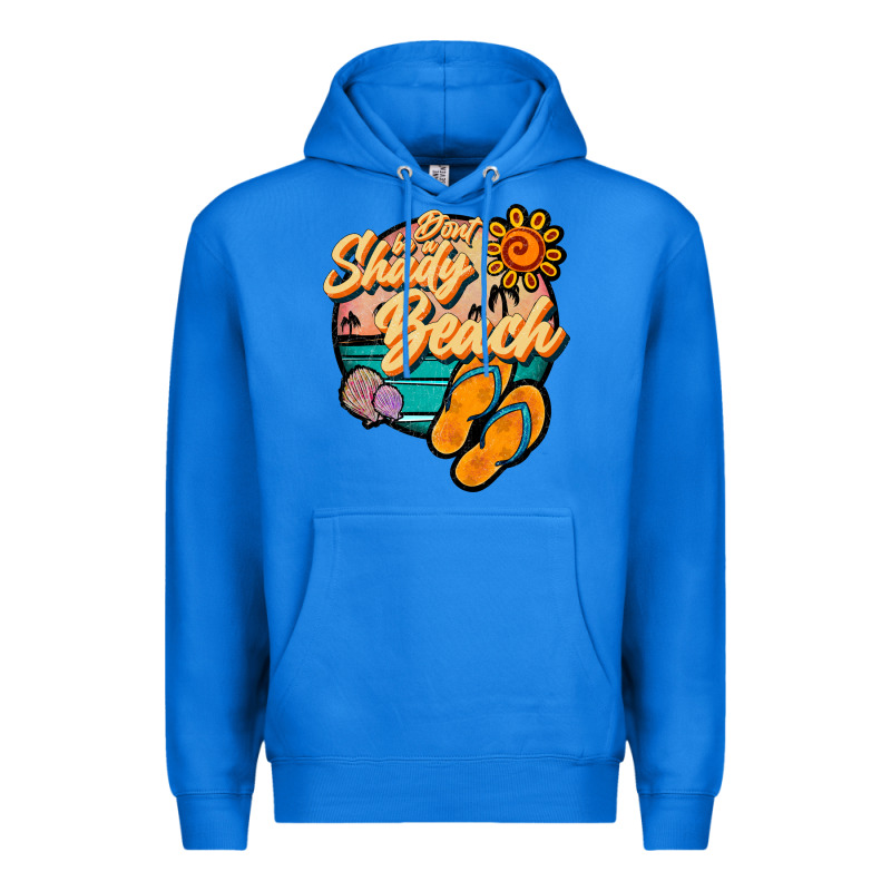 Dont Be A Shady Beach Premium Hoodie by JahusDesignShop | Teevron