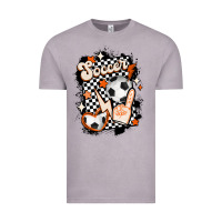 Vintage Zinc vintage soccer Vintage Tee - MaliasSmallBusiness