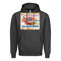 Charcoal Heather read book Zipper Hoodie - TumblerDesignByShophia