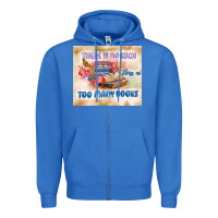 True Royal read book Zipper Hoodie - TumblerDesignByShophia