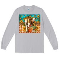 Moon Dust Western Fall Heifer Long Sleeve Tee - LillyAllenDesigns