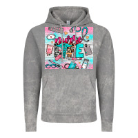 Cloud Rock nurse life Vintage Hoodie - NancyCooperArtShop