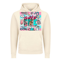 Vintage Artic nurse life Vintage Hoodie - NancyCooperArtShop