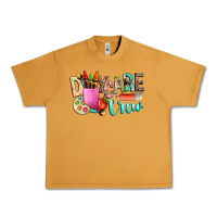Peanut Butter daycare crew Urban Heavy Tee - NancyCooperArtShop