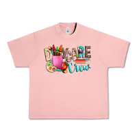Salmon daycare crew Urban Heavy Tee - NancyCooperArtShop