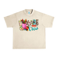 Sandshell daycare crew Urban Heavy Tee - NancyCooperArtShop
