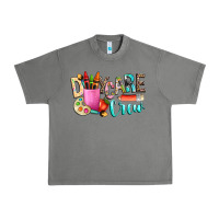 Tornado daycare crew Urban Heavy Tee - NancyCooperArtShop
