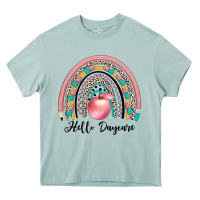 Arona hello daycare Heavy Core Tee - JahusDesignShop