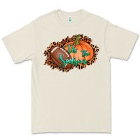 Bone tis the season football pumpkin Premium Tee - AdoDesignShop