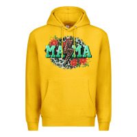 Lemon Mama rock lightning bolt Mother's Day Premium Hoodie - CowGirlArtShop