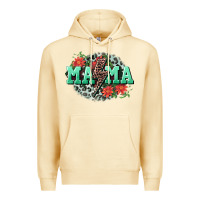 Pina Colada Mama rock lightning bolt Mother's Day Premium Hoodie - CowGirlArtShop