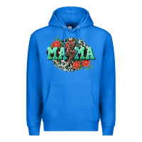 True Royal Mama rock lightning bolt Mother's Day Premium Hoodie - CowGirlArtShop
