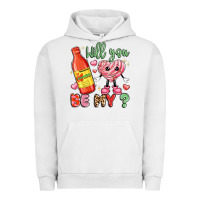 Pigment Lunar Rock will you be my Urban Hoodie - LillyAllenDesigns