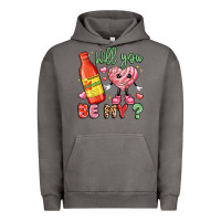Pigment Tornado will you be my Urban Hoodie - LillyAllenDesigns