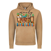 Vintage Camel moody before coffee Vintage Hoodie - MaliasSmallBusiness