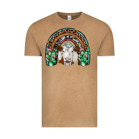 Vintage Camel simmental  rainbow Vintage Tee - JahusDesignShop