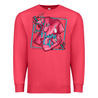 Cardinal nurse life olivia Premium Sweatshirt - OliviaCreatesArt