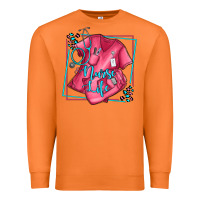 Carrot nurse life olivia Premium Sweatshirt - OliviaCreatesArt