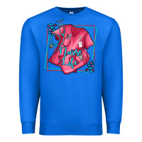 True Royal nurse life olivia Premium Sweatshirt - OliviaCreatesArt