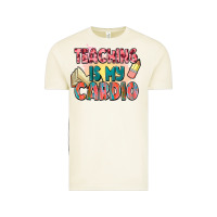 Vintage Arctic teaching is my cardio Vintage Tee - NancyCooperArtShop