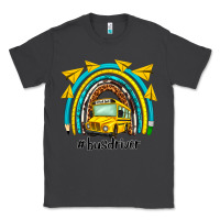 Smoke bus driver rainbow Classic Tee - NancyCooperArtShop