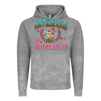 Cloud Rock motherhood university with coffee Vintage Hoodie - NancyCooperArtShop