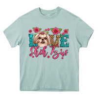 Arona love shih tzus Heavy Core Tee - Artiststas