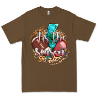 Cacao tis the season football helmet Premium Tee - AdoDesignShop