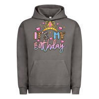 Pigment Tornado its my birthday la Urban Hoodie - LillyAllenDesigns